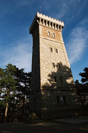 Kaiser Franz Josef Jubil�umswarte
