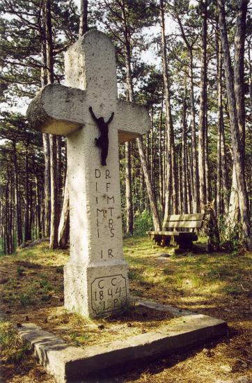 Steinernes Kreuz