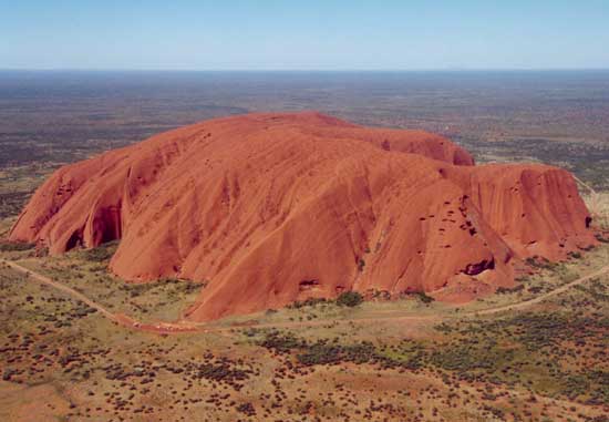 Ayers Rock (Uluru)