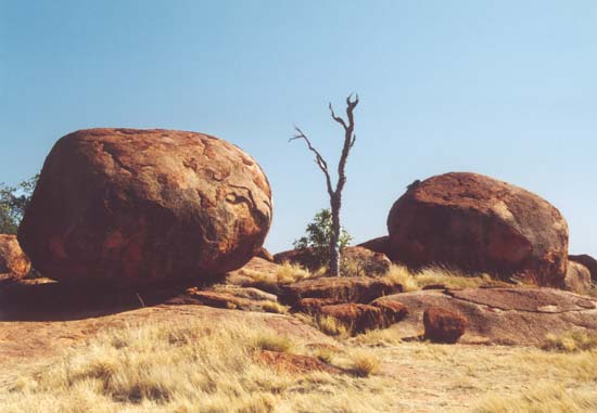 Devil's Marbles
