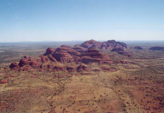 Olgas (Kata Tjuta)
