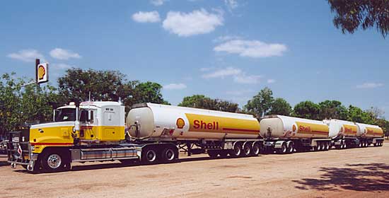 Roadtrain