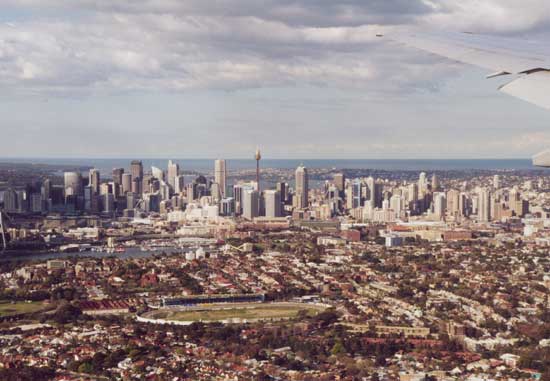 Sydney