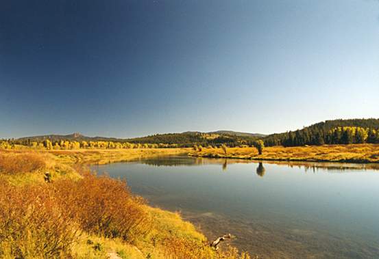 Grand Teton Nationalpark
