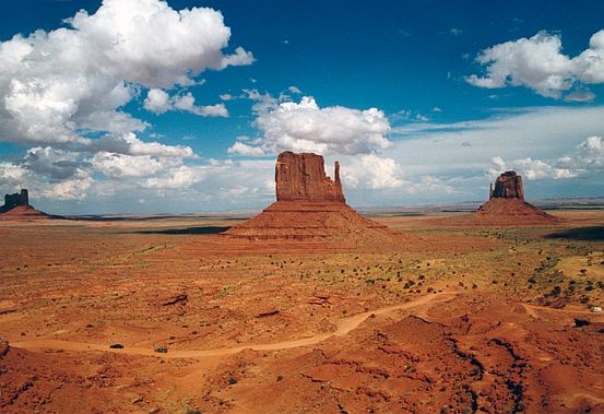 Monument Valley