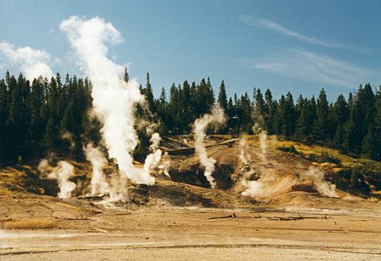 Yellowstone Nationalpark