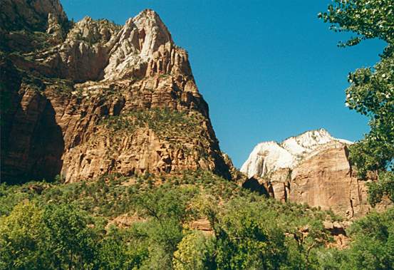 Zion Nationalpark